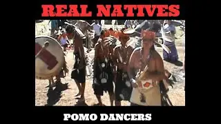 Real Natives:Pomo Dancers #indigenous #americanindian #gowithnatives #pomo #culture #nativestyle