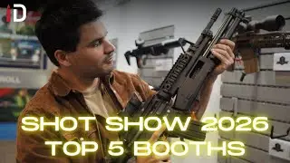 SHOT Show 2026: The Top 5 Booths That Stole the Show | Infinite Defense