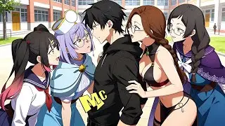 To Stop Seven Villain Heroines From Blackening, He Becomes The Ultimate Simp! | Manhwa Recap