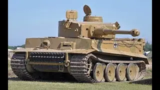 Танк Тигр. Panzerkampfwagen VI Ausf. H1