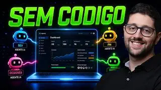 Tutorial MGX.dev | Como Criar App com Agentes de IA - Como Usar MGX AI