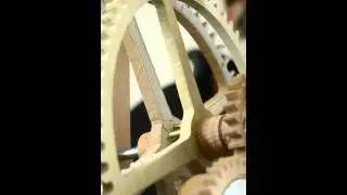 Brian Law's Clock12 Gear Testing