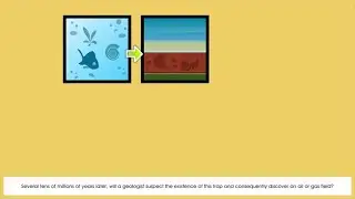 TotalEnergies Energy Playground Pod # 1: How oil and natural gas are formed