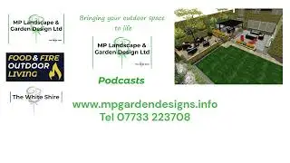 Garden and Landscape design animation for a property in Wakefield