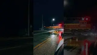 BNSF Local Headed to the Power Plant 🚂🔌⚡️ #asmr #coal #train #railway #railfan #power