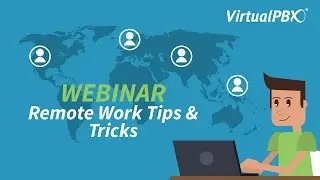 Remote Work Tips and Tricks Webinar