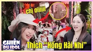 Bảo Anh tuyên bố thích 