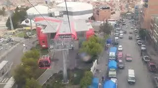 🚡🚡🚡🚡 RED IN  LA PAZ CITY ,CHANNEL BY RUNACHO SUBSCRIBED TO CHANNEL THANK YOU 