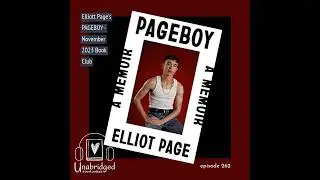 Elliot Page&rsquo;s PAGEBOY - November 2023 Book Club
