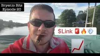 When $10 ChainLink? Another ALL TIME HIGH! $7.33 ... Blue sky breakout 🌤️ Golden Ratio 1.618