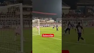 Jesus Jemenez goal vs OFC #phonk #music #spotify #keralablastersfc #football #isl #shorts #kbfc