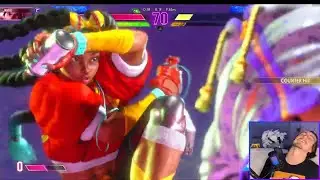 Kimberly(Wevin) vs. Jamie(DarthLugia). Street Fighter 6 Open Beta Gameplay!