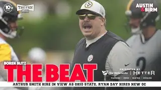 The Beat: Why Arthur Smith was Ohio State pick as next offensive coordinator
