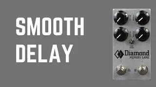 Diamond Pedals Memory Lane