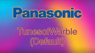 Tunes of Warble (Default) - Panasonic Eluga Series Ringtone