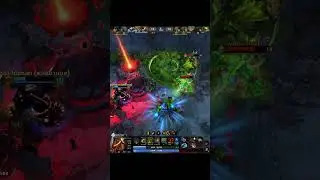 33 Bristleback Get Triple Kills!! #dota2 #dota #clipsdota2 #gaming #ytshorts #clips #shortsvideo