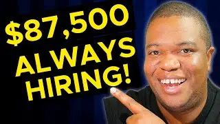 Top 9 Companies ALWAYS Hiring REMOTE Work From Home Jobs (Worldwide)