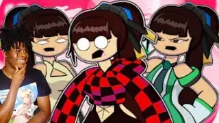 Toonzies Reaction Eve Destroys the Internet!! Stellar Blade Parody