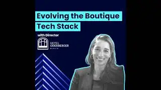 Hotel Oderberger's Director on Building Her Tech Stack from Scratch