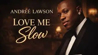 LOVE ME SLOW - ANDRÉÉ LAWSON