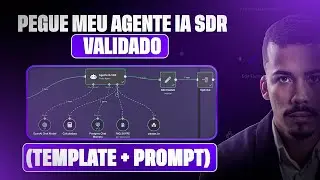 QUALIFICA&Ccedil;AO AUTOM&Aacute;TICA COM AGENTE DE IA SDR NO N8N