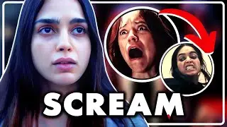 Sam Carpenter's role in Scream 7... | (Final Girl? Or new GHOSTFACE?)