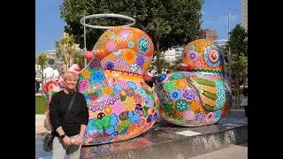 Benidorm - More changes - Introducing some Culture !