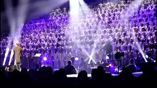 LCDS Zénith 2022 il jouait du  piano