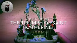 Contrast+ How to Paint: The Triumph of Saint Katherine