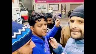 Rumours of fuel shortage spark crowded scenes at petrol pumps in Kashmir