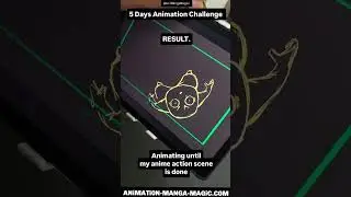 #animationChallenge&nbsp;RESULTS - what do you think?  