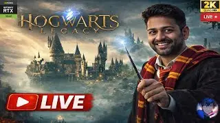 Hogwarts Legacy LIVE | New Spells + Professor Onai Quest ⚡🪄 | 2K Gameplay