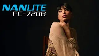 Luz pict&oacute;rica de 750W! Nuevo LED Nanlite FC-720B