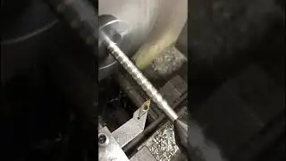 Cnc Turning Chisel Handle
