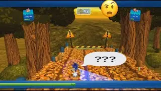 Llegu&eacute; al FIN de SONIC DASH ☠️🔚