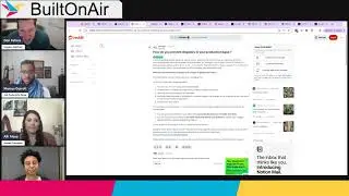 [S22-E04] Full Podcast for 04-29-2025 - Wiki Built in Airtable; Mini-Games; [RAW ORIGINAL VIDEO]