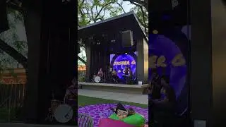 4K, Jasper G and Co, Qpac, Melboure Street Green, Brisbane  #shorts #livemusic #music