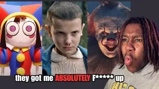you couldn't pay me to step a foot in these SHOWS...
