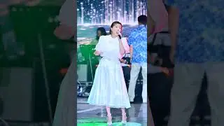 [4K] #이미리 (Lee Miri) 〈강남의 밤〉(Gangnam Night) 《제15회 향수옥천 포도 복숭아 가요제》 축하공연 2024.08.04. 곰지TV