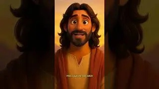 O menino que pensou que Deus esqueceu dele 😭!  #crian&ccedil;as #jesus  #cartoon #infantil #fyp #biblia