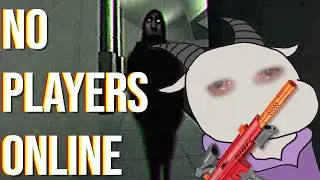 Am I Alone? | No Players Online [Full game and Endings]