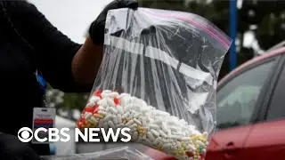 U.S. sees largest decline ever in drug overdose deaths over a year-long period
