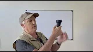 Acebeam L19 V2 Flashlight Accessories and Detailed Operation