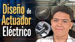 Crear un Actuador Eléctrico CASERO con Servomotores en 5 Pasos Fáciles?