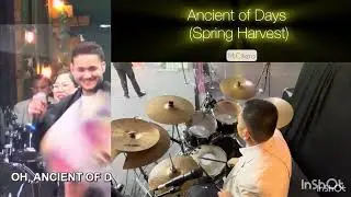 Ancient of Days // Spring Harvest (POV-Drum Cover)