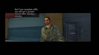 GTA Frosted Winter (Mobile Version) - Mission 3: Errand Boy