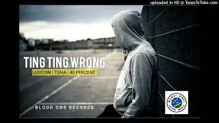 Ting ting wrong | Luscoin Feats. Teha x 40 Percent | Mamzy Vibez🇸🇧