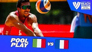 Cottafava/Dal Corso vs. Duval/Canet - Pool Play Highlights | Nuvali 2025 #BeachProTour