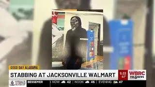 Stabbing at Jacksonville Walmart