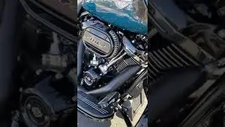 2021 FLTRXS ROAD GLIDE SPECIAL BILLIARD TEAL